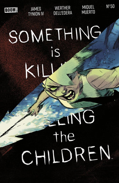 Something Is Killing the Children #50 (2026)