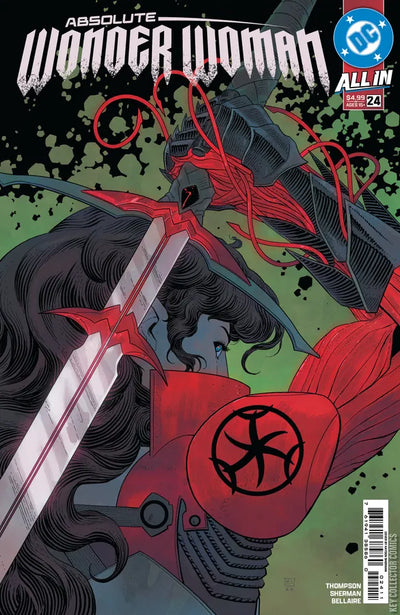 Absolute Wonder Woman #24 (2026)