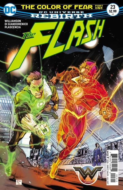 Flash #23 (2017)