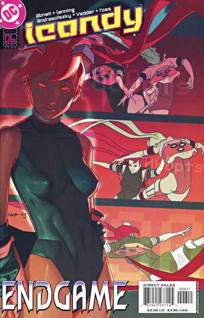 iCandy #6 (2004)
