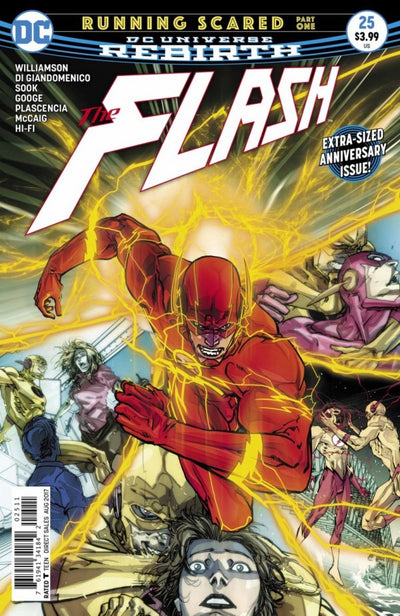 Flash #25 (2017)