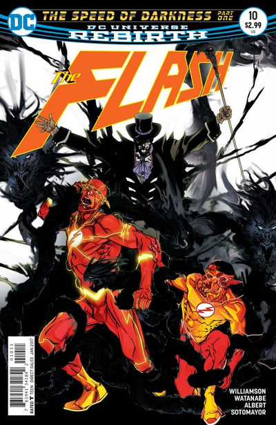 Flash #10 (2016)