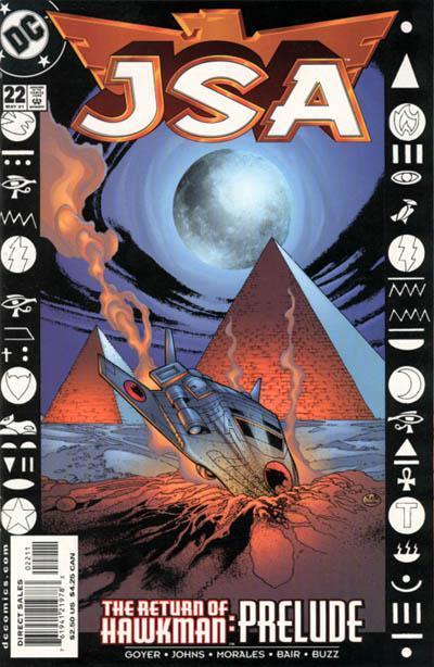 JSA #22 (2001)