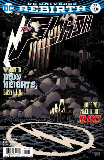 Flash #32 (2017)
