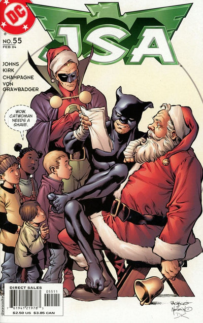 JSA #55 (2003)