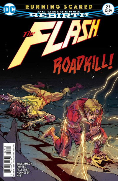 Flash #27 (2017)
