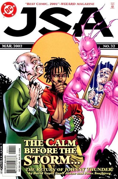 JSA #32 (2002)