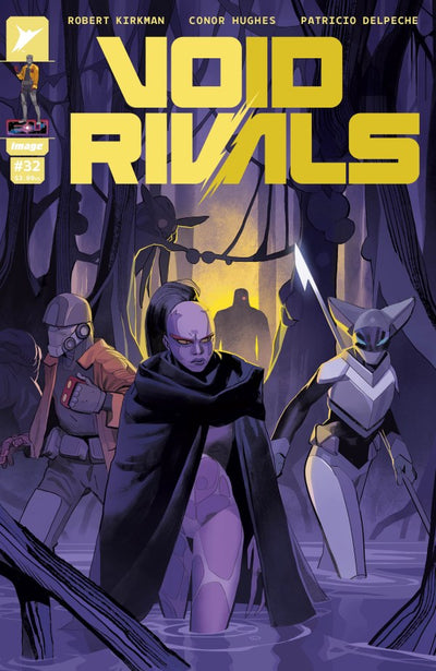 Void Rivals #32 (2026)