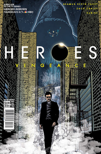 Heroes: Vengeance #3 (2015)