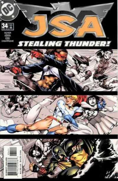 JSA #34 (2002)