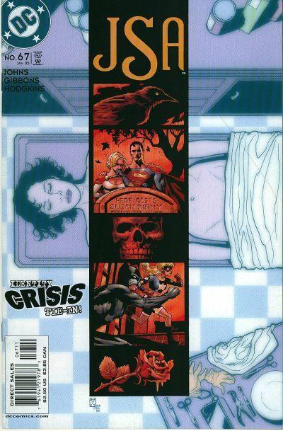JSA #67 (2004)
