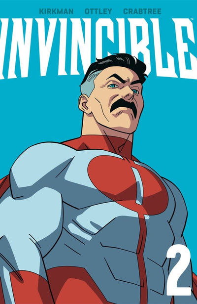 Invincible Vol. 2 (New Edition) TP