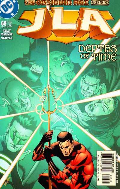 JLA #68 (2002)