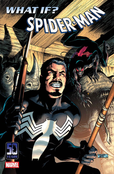What If...? Spider-Man #1 (2026) - Yıldıray Çınar Variant
