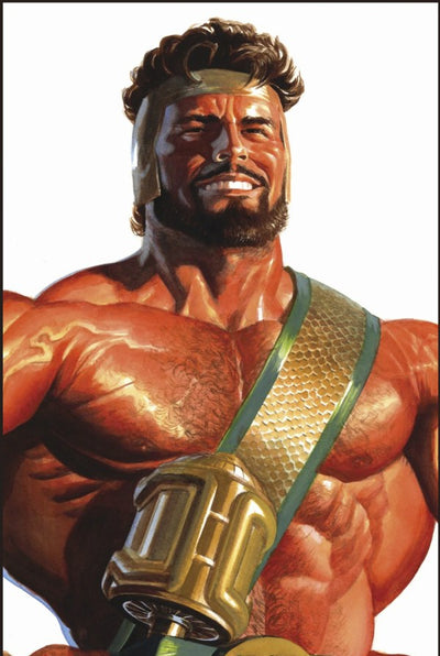 Thor #801 (2026) - Alex Ross Timeless Virgin Variant