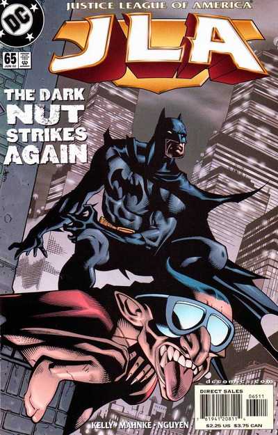 JLA #65 (2002)