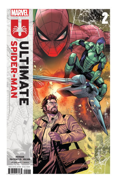 Ultimate Spider-Man #2 (2024)