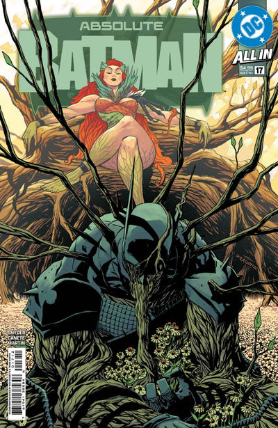 Absolute Batman #17 (2026) - 2nd Printing