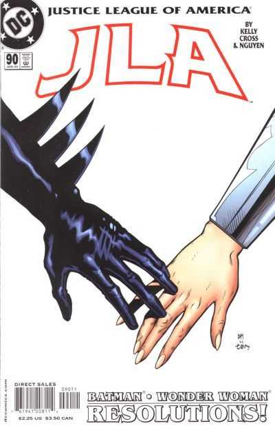 JLA #90 (2003)