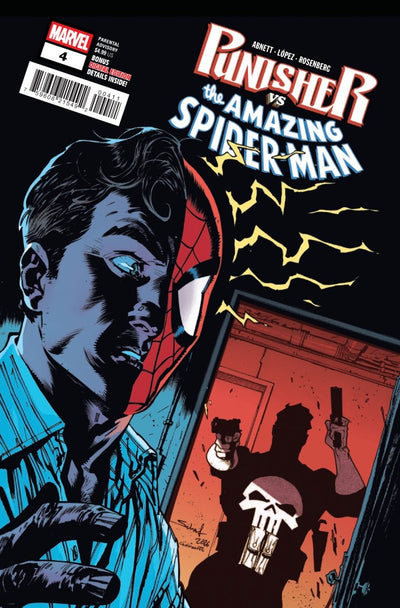 Punisher vs. Spider-Man #4 (2026)