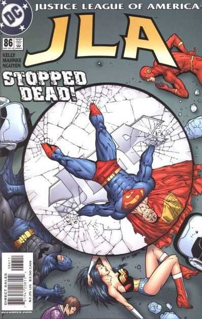 JLA #86 (2003)