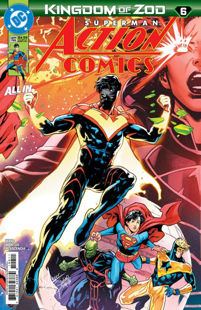 Action Comics #1102 (2026)