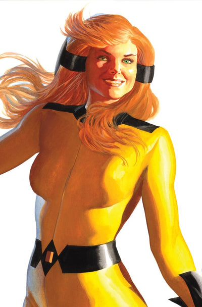 Fantastic Four #16 (2026) - Alex Ross Timeless Virgin Variant