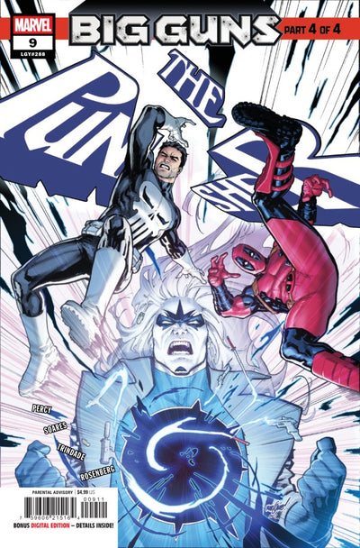 Punisher #9 (2026)