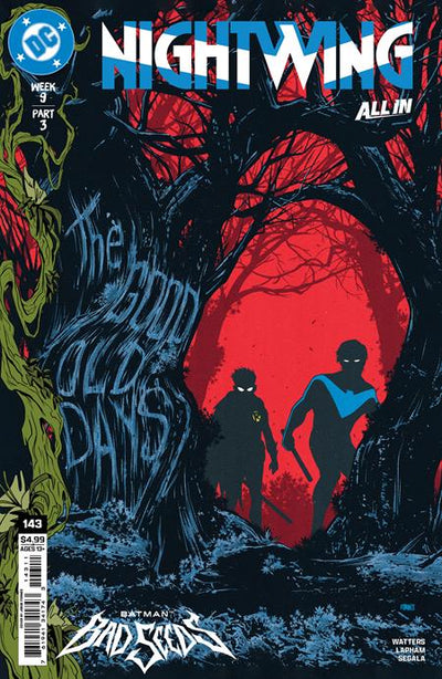 Nightwing #143 (2026)