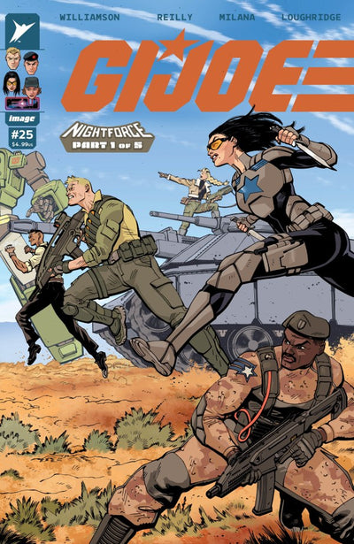 G.I. Joe #25 (2026)