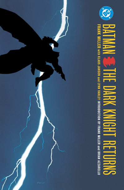 Batman: The Dark Knight Returns TP 2026 Edition