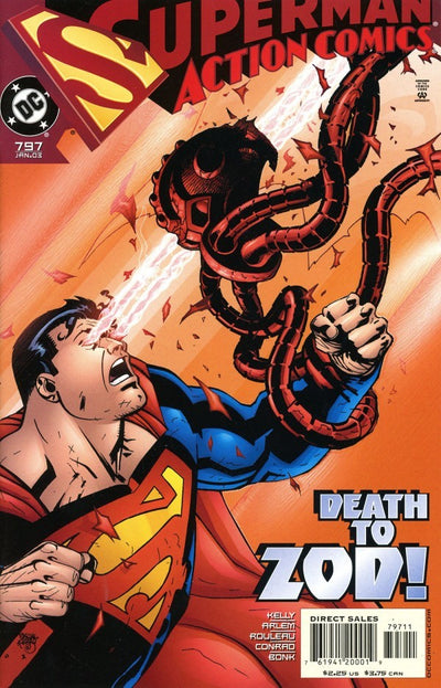 Action Comics #797 (2002)