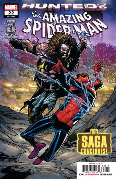 Amazing Spider-Man #22 (2019)