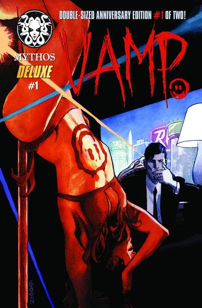 Vamp Deluxe #1 (2026)