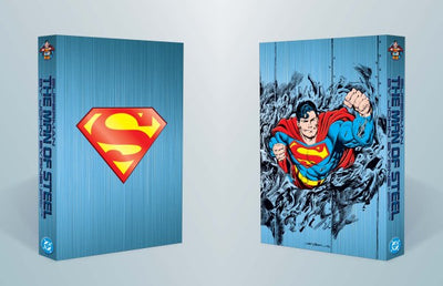 Superman: The Man of Steel by John Byrne – Absolute Edition HC
