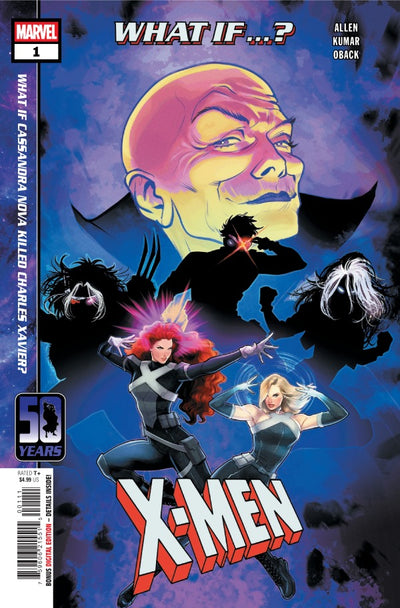 What If...? X-Men #1 (2026)
