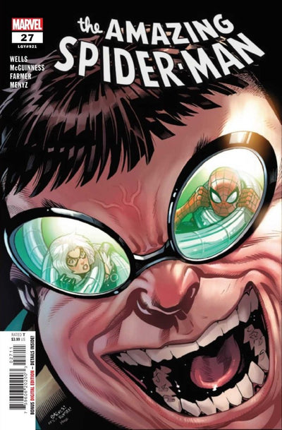 Amazing Spider-Man #27 (2023)