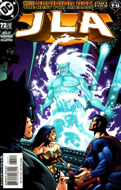 JLA #72 (2002)