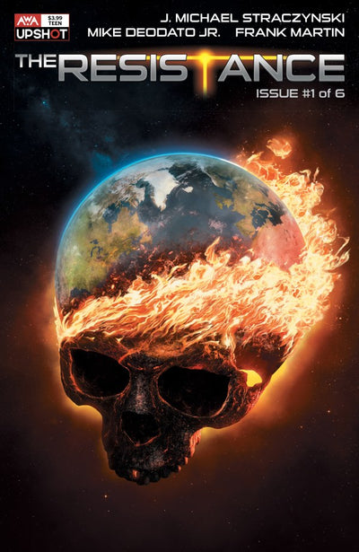 Resistance #1 (2020)