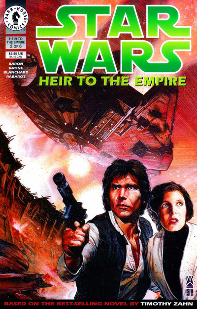 Star Wars: Heir to the Empire #2 (1995)