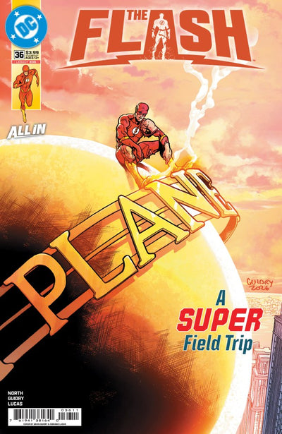 Flash #36 (2026)