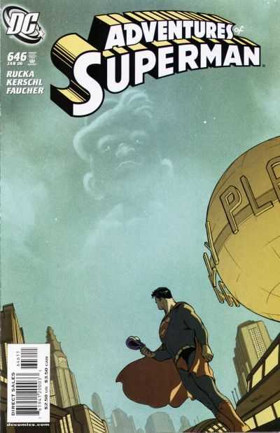 Adventures of Superman #646 (2005)