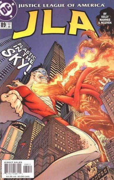 JLA #89 (2003)