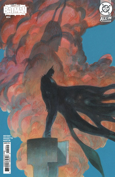 Absolute Batman #24 (2026) - 1:25 Filipe Andrade Variant
