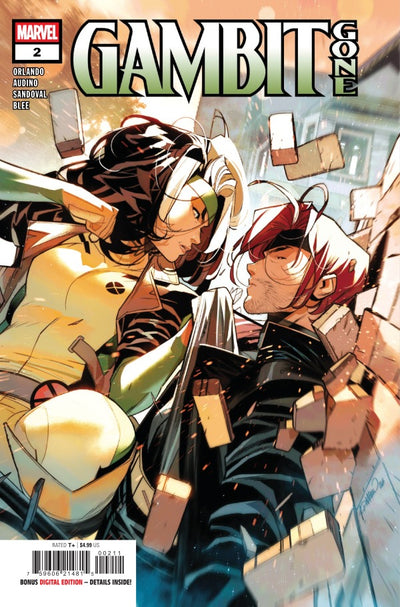 Gambit Gone #2 (2026)