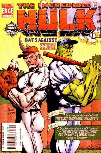 Incredible Hulk #435 (1995)