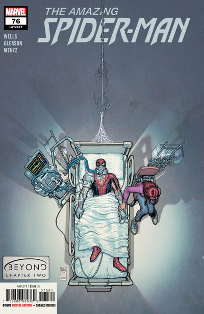 Amazing Spider-Man #76 (2021)