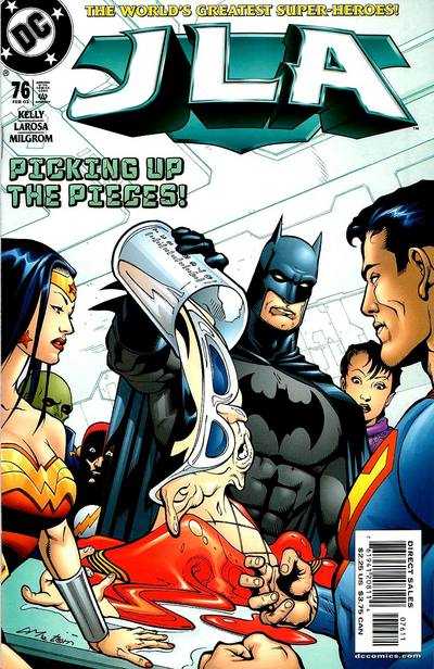 JLA #76 (2002)