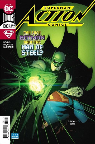 Action Comics #1003 (2018)