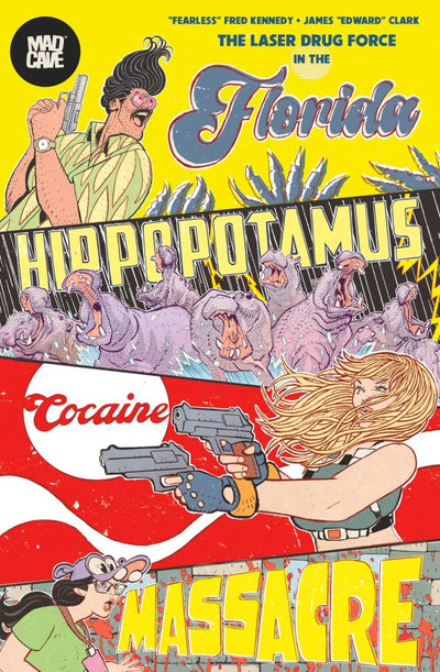 Florida Hippopotamus Cocaine Massacre TP (2026)